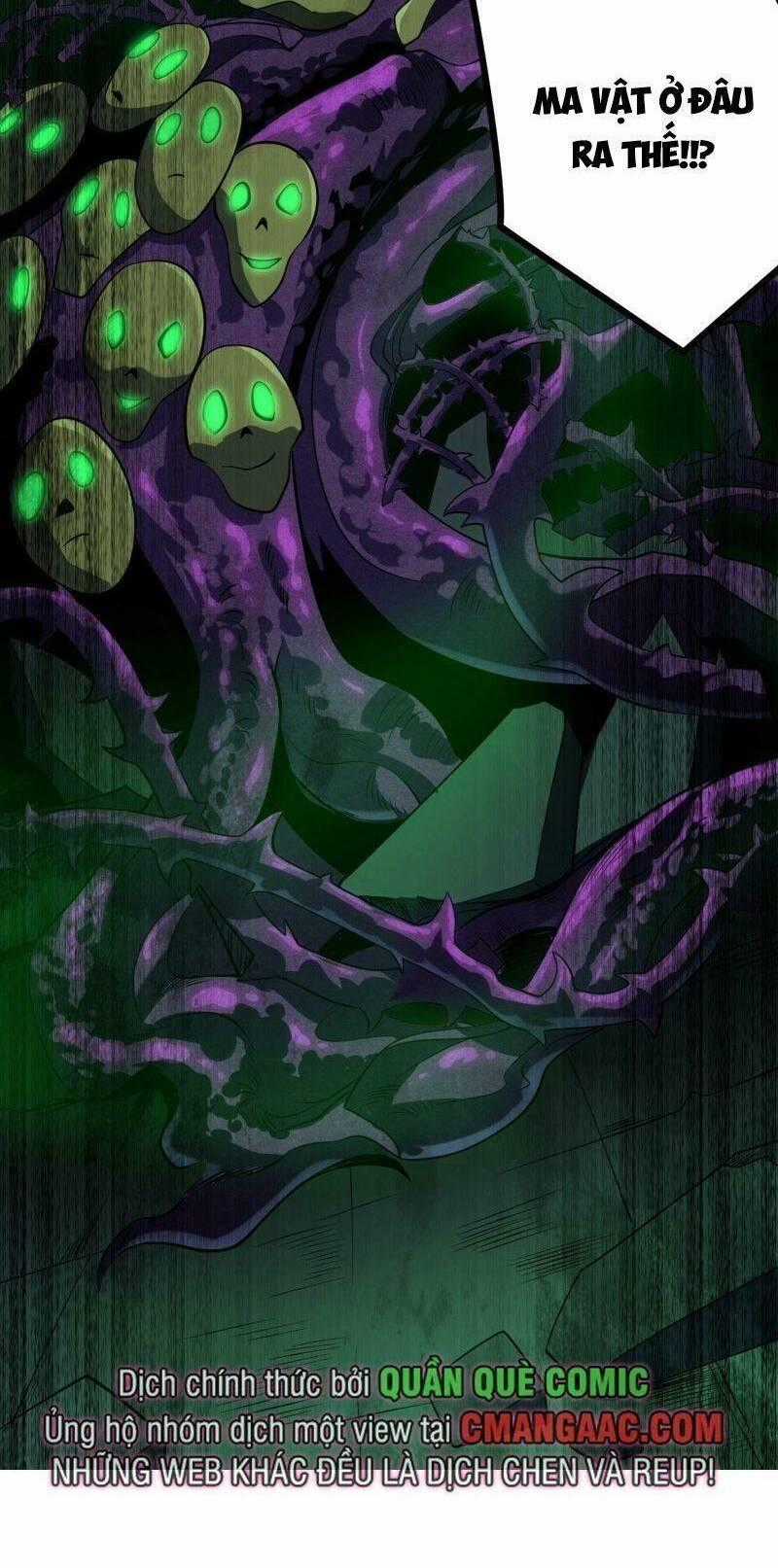 Ta Bắt Đầu Tiến Hóa Sau Khi Nuốt Chửng Ma Thần Chapter 7 trang 50