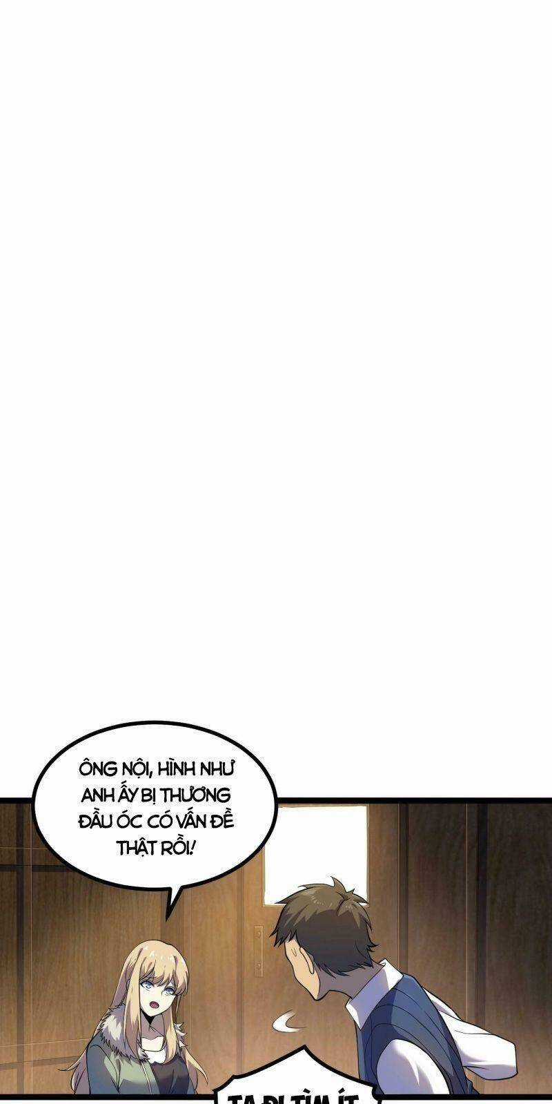 Ta Bắt Đầu Tiến Hóa Sau Khi Nuốt Chửng Ma Thần Chapter 7 trang 6