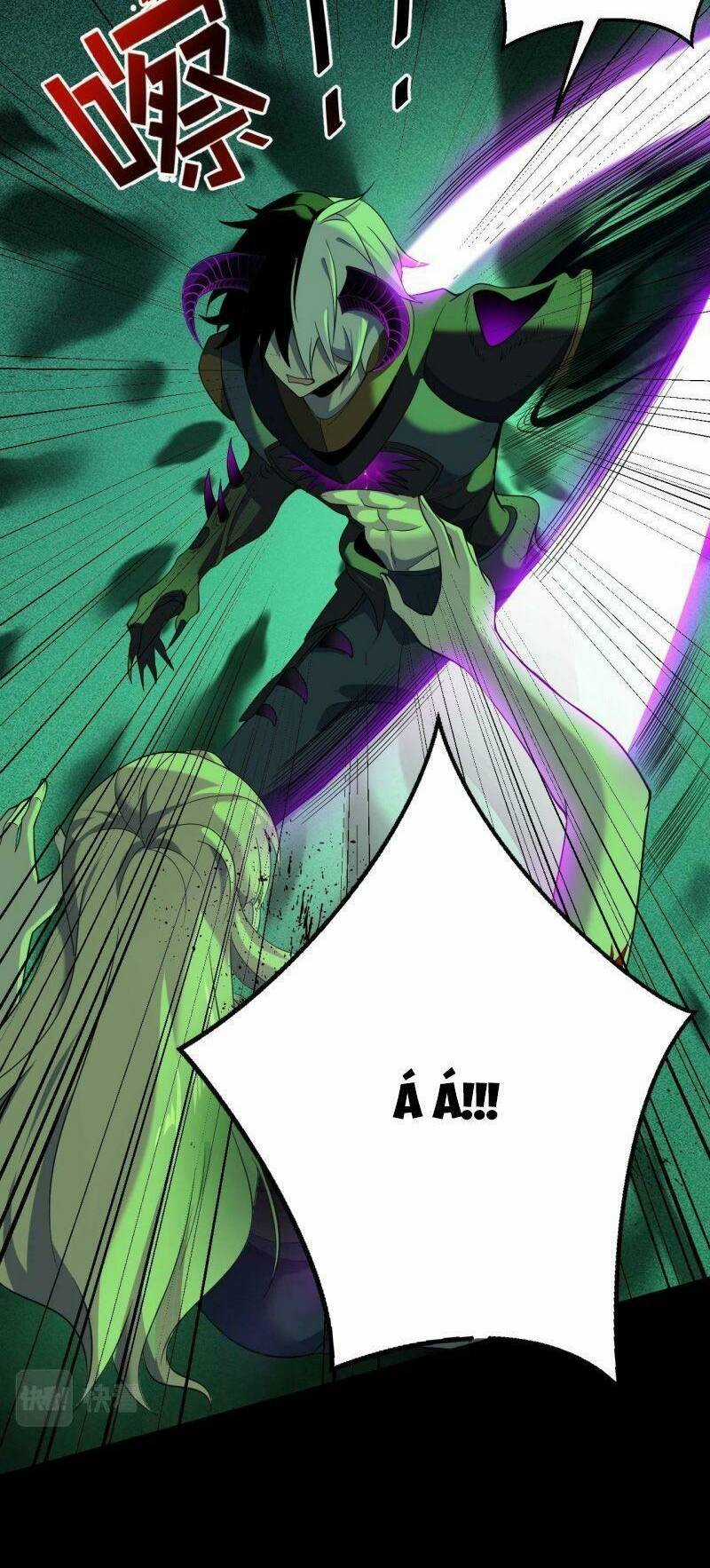 Ta Bắt Đầu Tiến Hóa Sau Khi Nuốt Chửng Ma Thần Chapter 8 trang 10