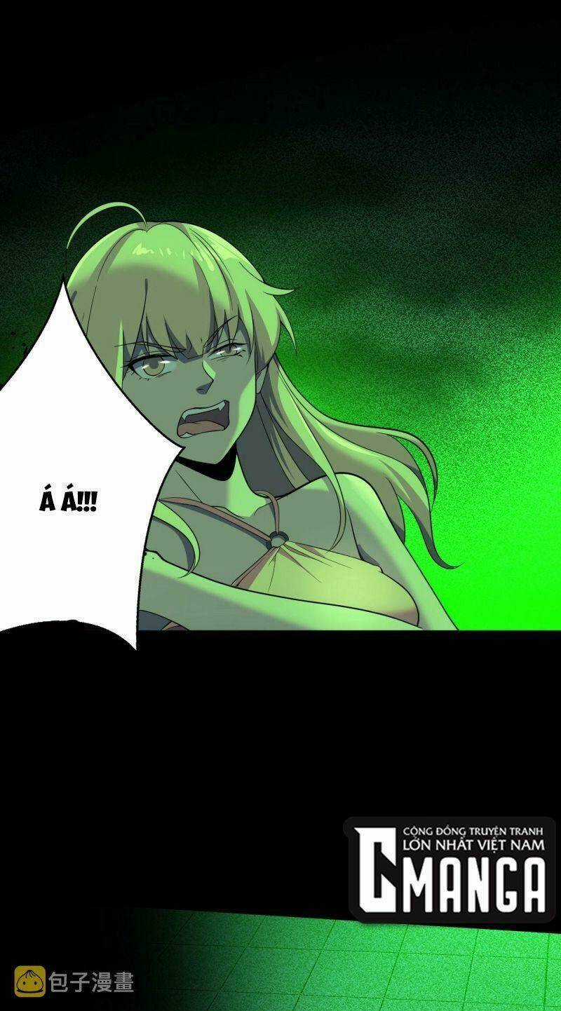 Ta Bắt Đầu Tiến Hóa Sau Khi Nuốt Chửng Ma Thần Chapter 8 trang 11