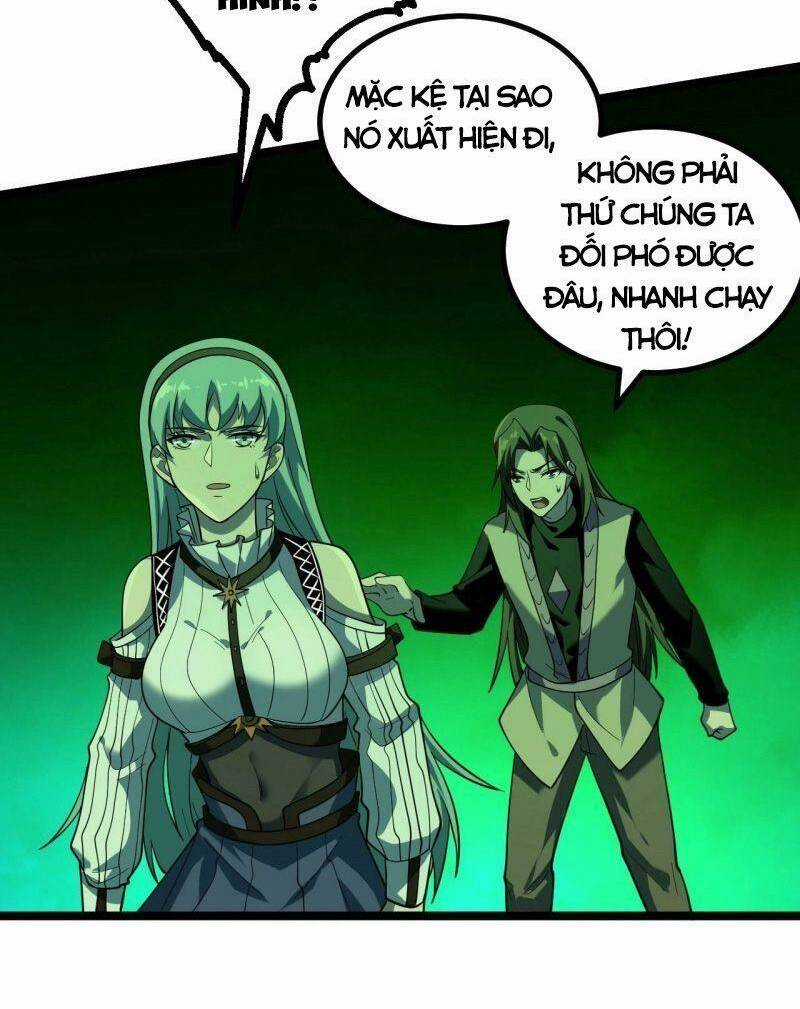 Ta Bắt Đầu Tiến Hóa Sau Khi Nuốt Chửng Ma Thần Chapter 8 trang 2