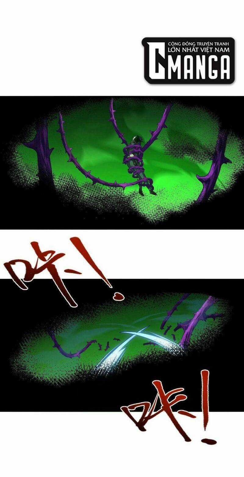 Ta Bắt Đầu Tiến Hóa Sau Khi Nuốt Chửng Ma Thần Chapter 8 trang 24