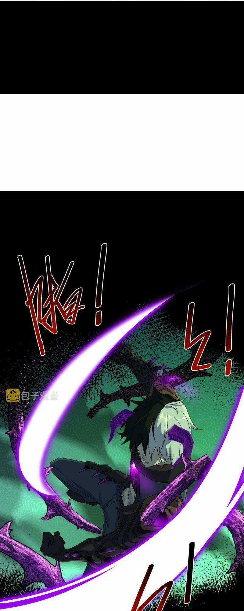 Ta Bắt Đầu Tiến Hóa Sau Khi Nuốt Chửng Ma Thần Chapter 8 trang 25