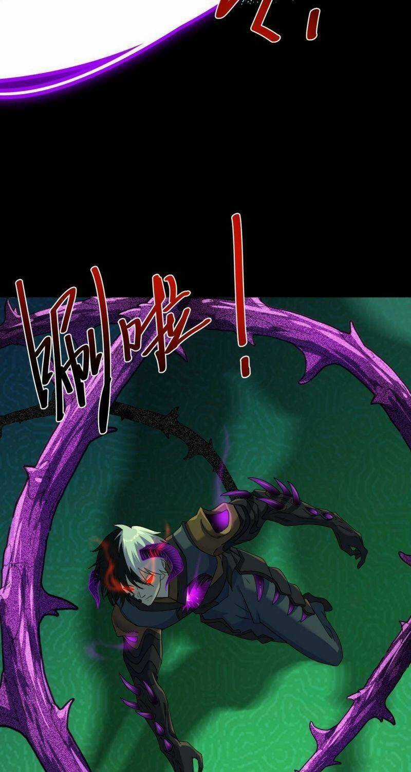 Ta Bắt Đầu Tiến Hóa Sau Khi Nuốt Chửng Ma Thần Chapter 8 trang 26