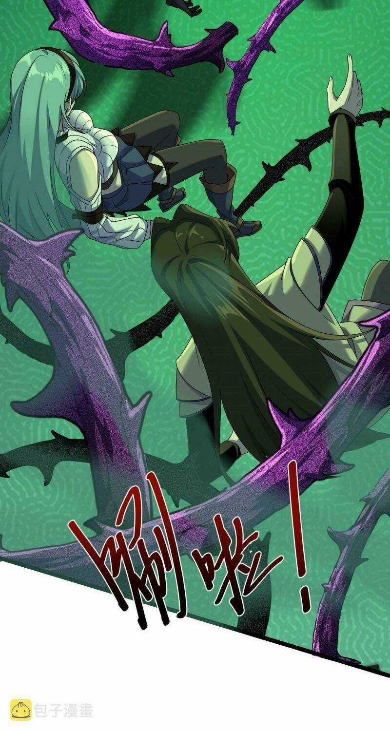 Ta Bắt Đầu Tiến Hóa Sau Khi Nuốt Chửng Ma Thần Chapter 8 trang 27