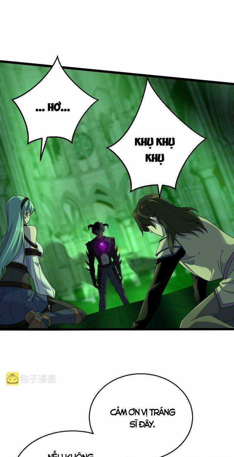 Ta Bắt Đầu Tiến Hóa Sau Khi Nuốt Chửng Ma Thần Chapter 8 trang 28