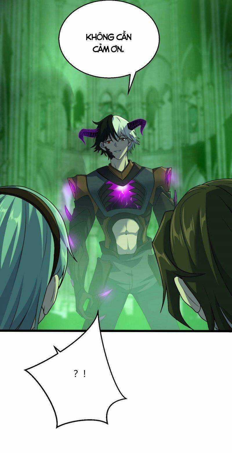 Ta Bắt Đầu Tiến Hóa Sau Khi Nuốt Chửng Ma Thần Chapter 8 trang 30