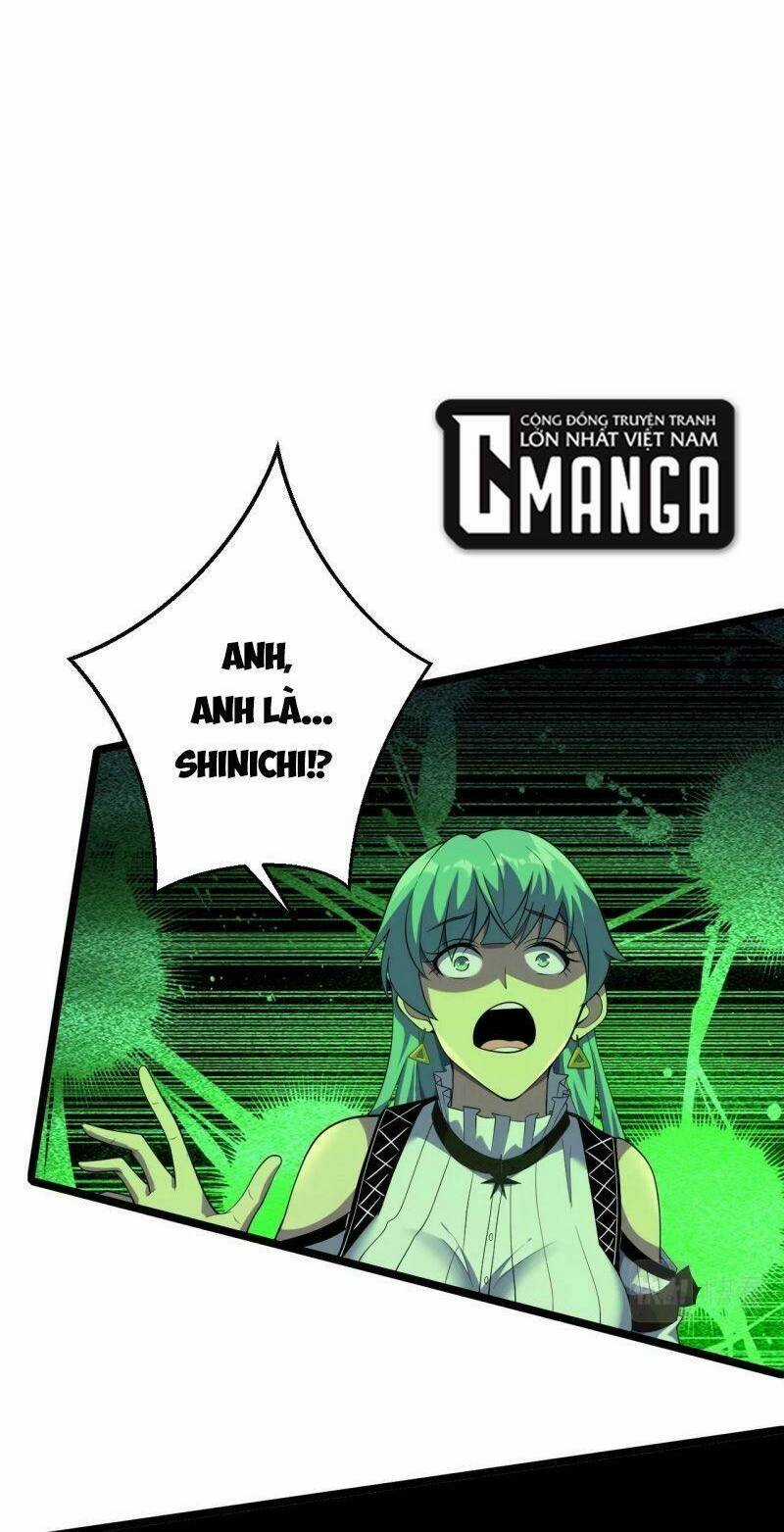 Ta Bắt Đầu Tiến Hóa Sau Khi Nuốt Chửng Ma Thần Chapter 8 trang 31