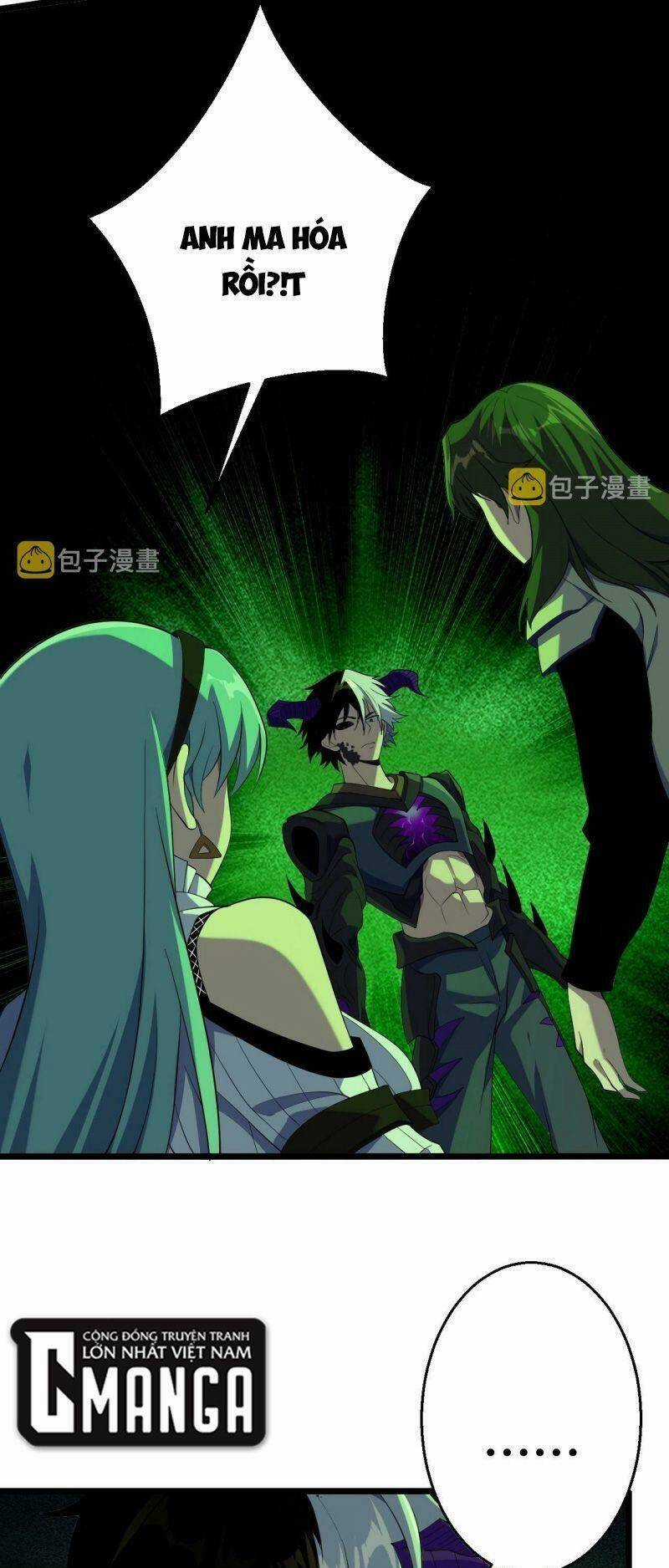 Ta Bắt Đầu Tiến Hóa Sau Khi Nuốt Chửng Ma Thần Chapter 8 trang 32