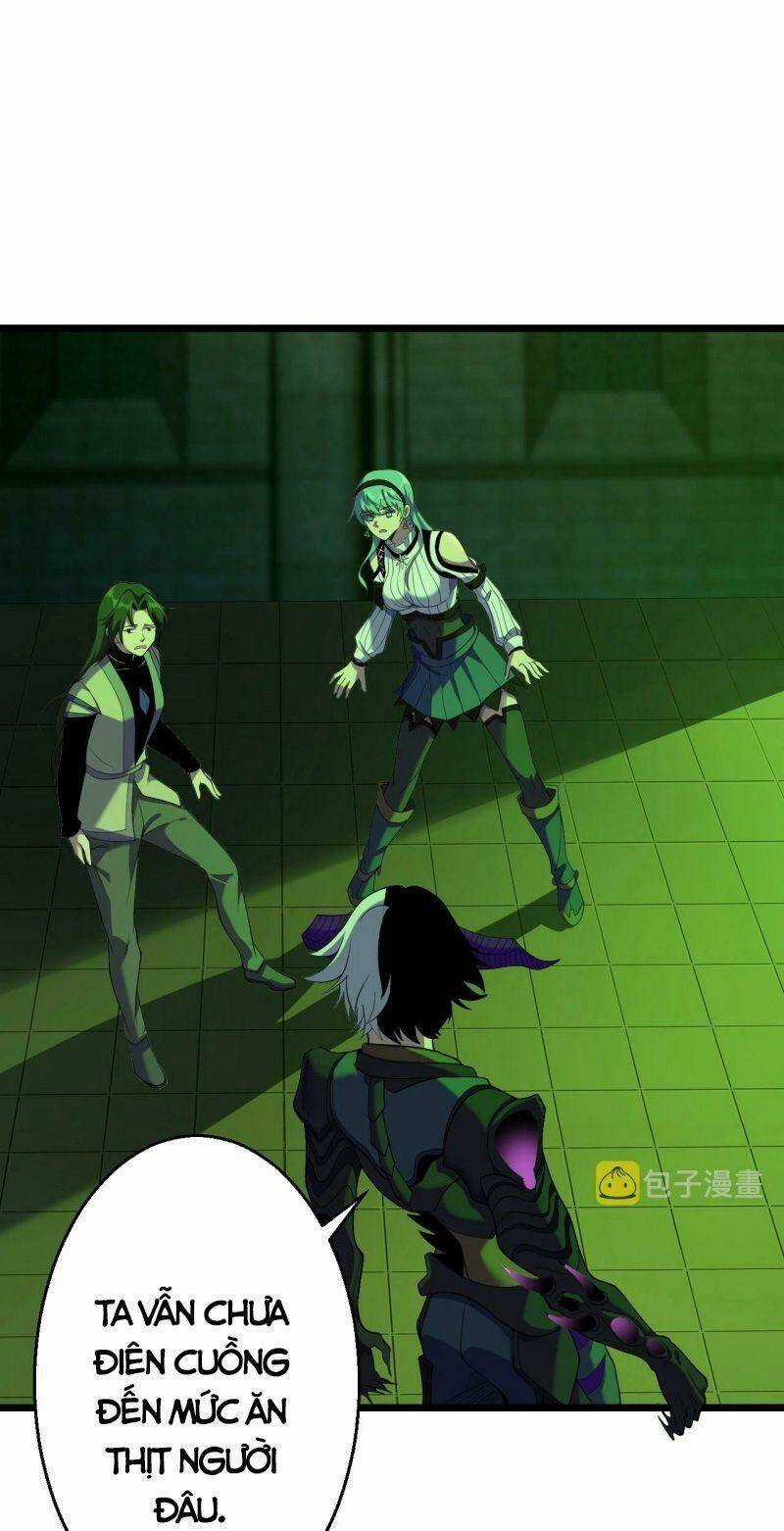 Ta Bắt Đầu Tiến Hóa Sau Khi Nuốt Chửng Ma Thần Chapter 8 trang 34