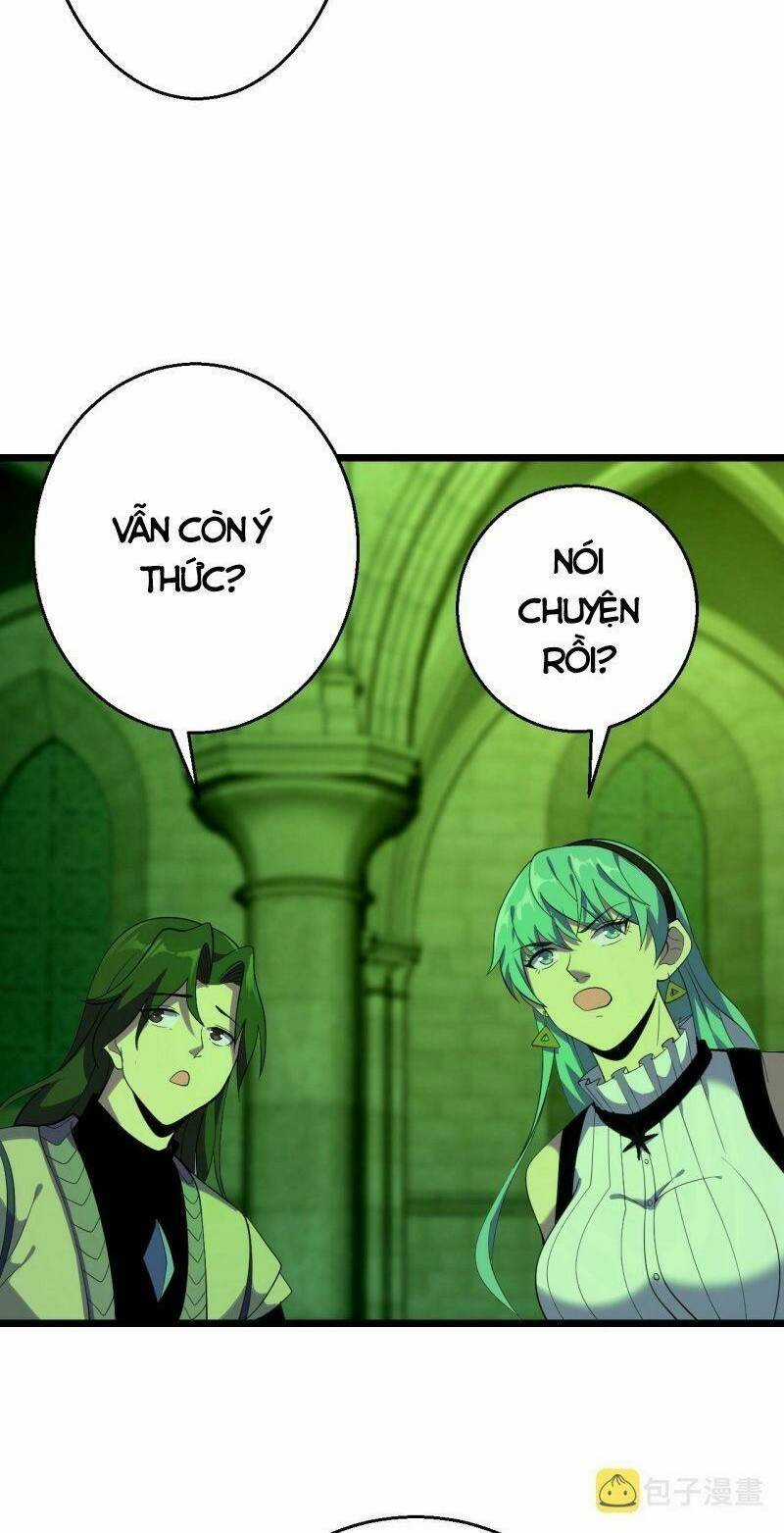 Ta Bắt Đầu Tiến Hóa Sau Khi Nuốt Chửng Ma Thần Chapter 8 trang 35