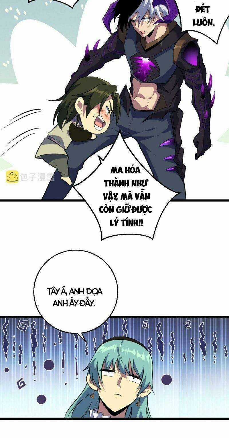 Ta Bắt Đầu Tiến Hóa Sau Khi Nuốt Chửng Ma Thần Chapter 8 trang 39