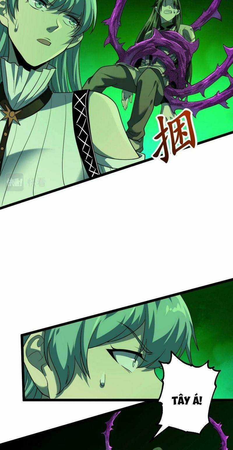 Ta Bắt Đầu Tiến Hóa Sau Khi Nuốt Chửng Ma Thần Chapter 8 trang 4