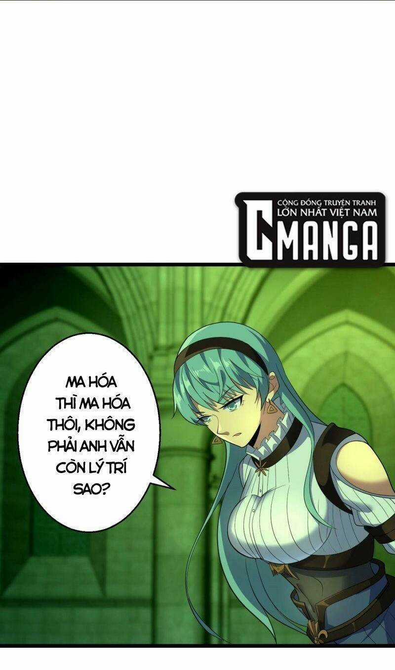 Ta Bắt Đầu Tiến Hóa Sau Khi Nuốt Chửng Ma Thần Chapter 8 trang 41