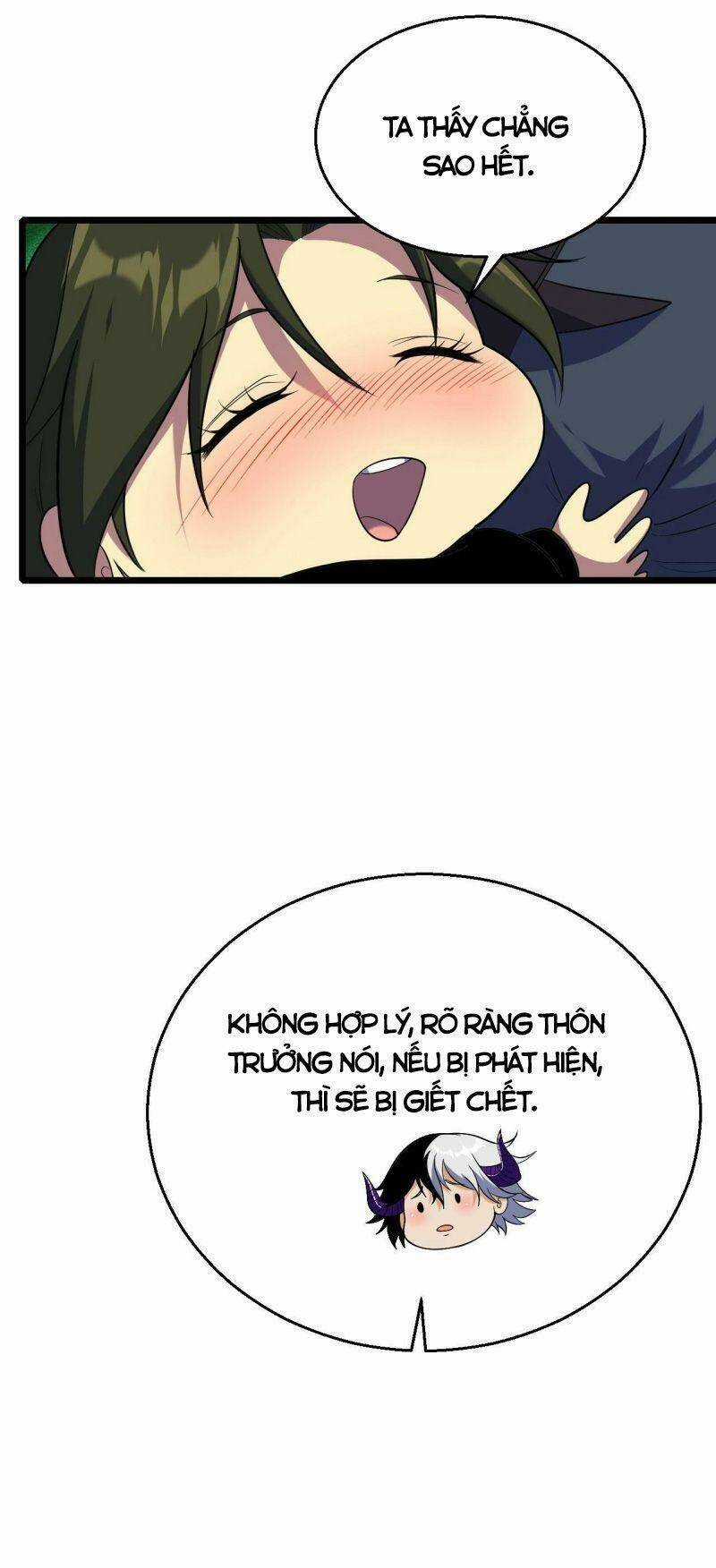 Ta Bắt Đầu Tiến Hóa Sau Khi Nuốt Chửng Ma Thần Chapter 8 trang 42