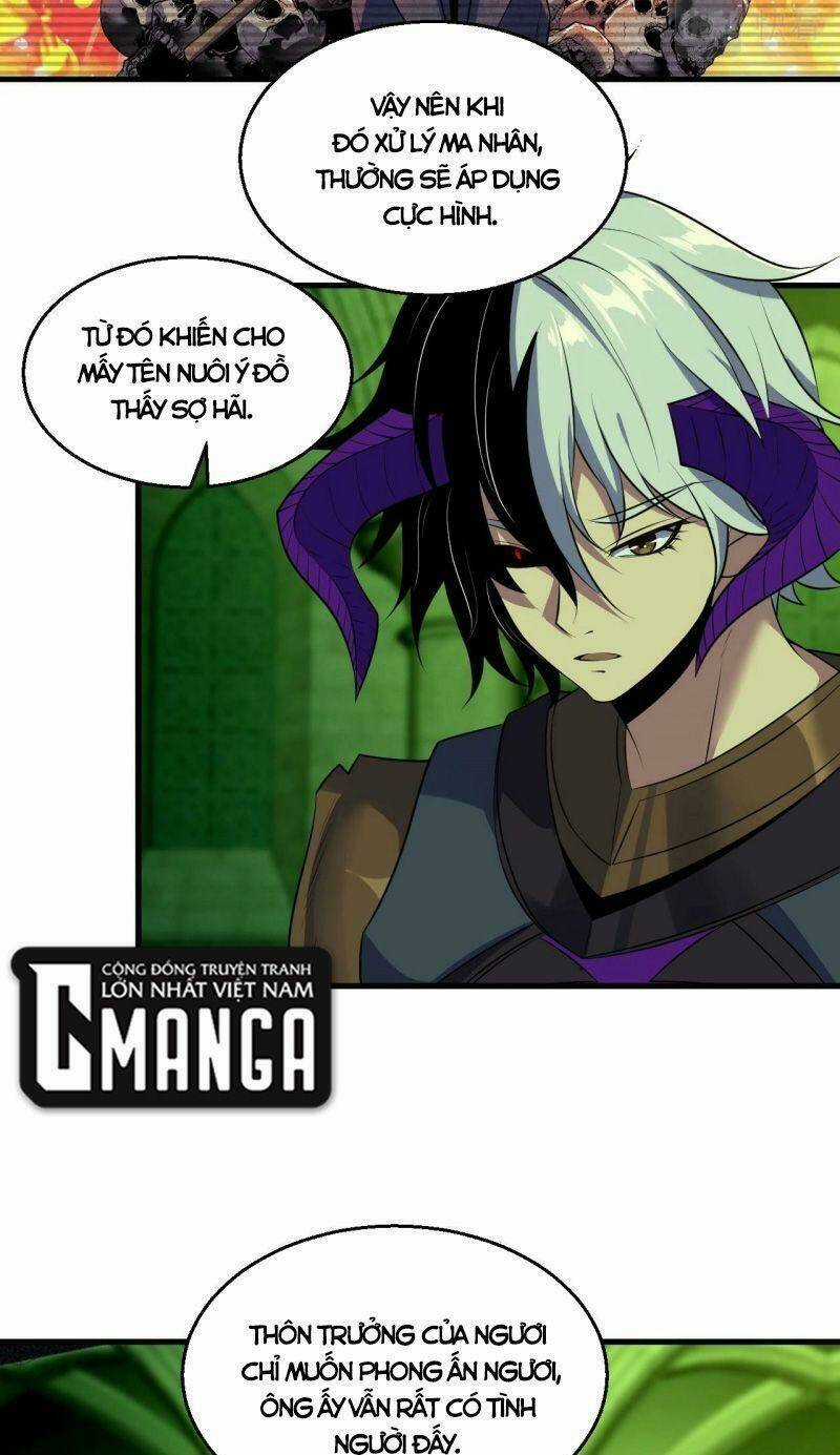 Ta Bắt Đầu Tiến Hóa Sau Khi Nuốt Chửng Ma Thần Chapter 8 trang 44