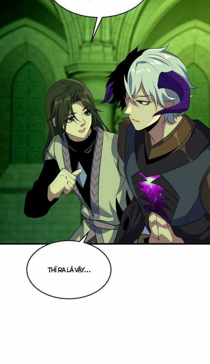 Ta Bắt Đầu Tiến Hóa Sau Khi Nuốt Chửng Ma Thần Chapter 8 trang 45
