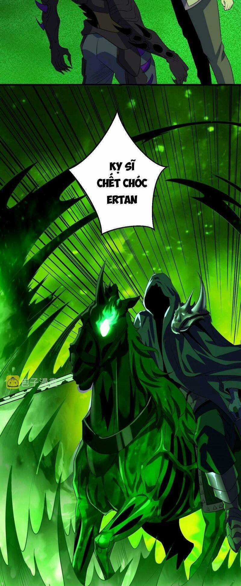 Ta Bắt Đầu Tiến Hóa Sau Khi Nuốt Chửng Ma Thần Chapter 8 trang 47