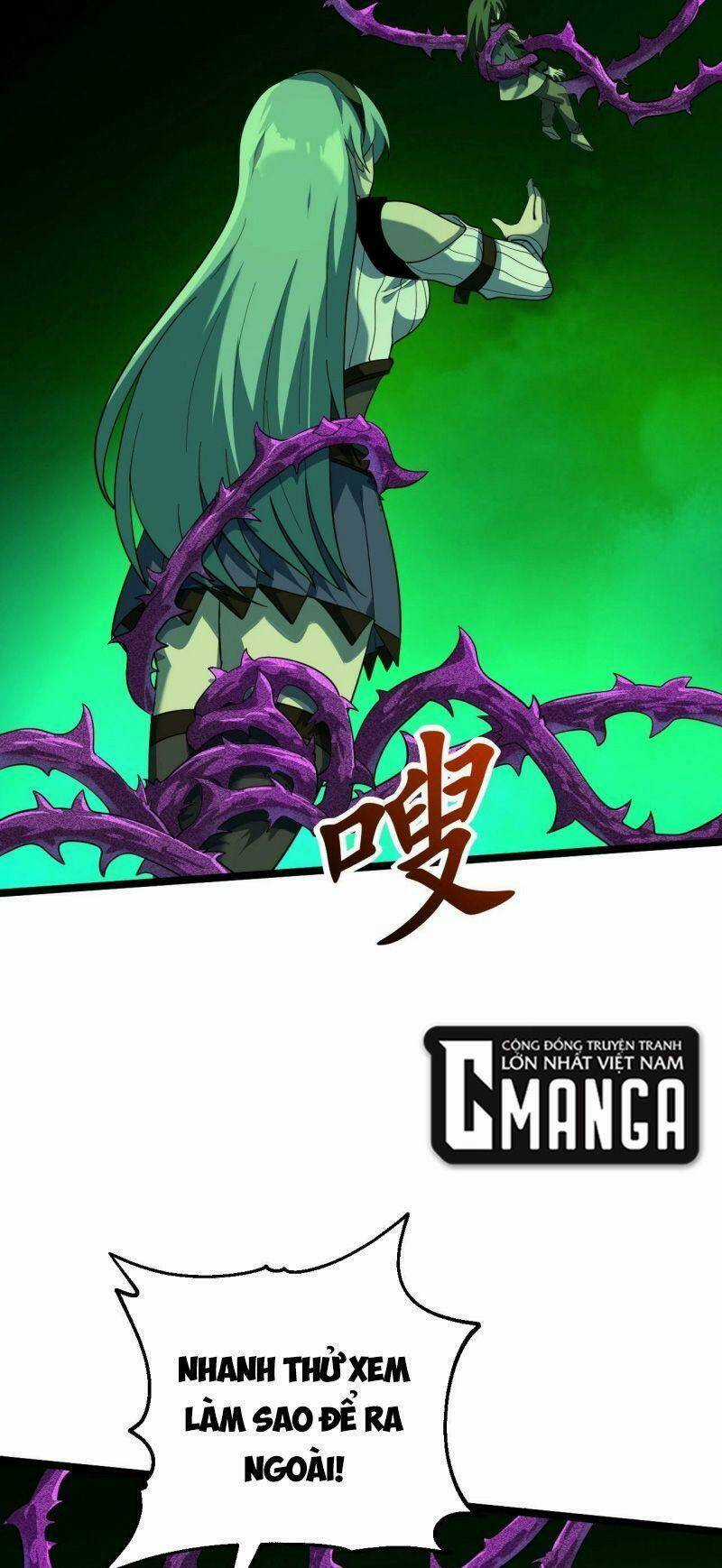 Ta Bắt Đầu Tiến Hóa Sau Khi Nuốt Chửng Ma Thần Chapter 8 trang 5