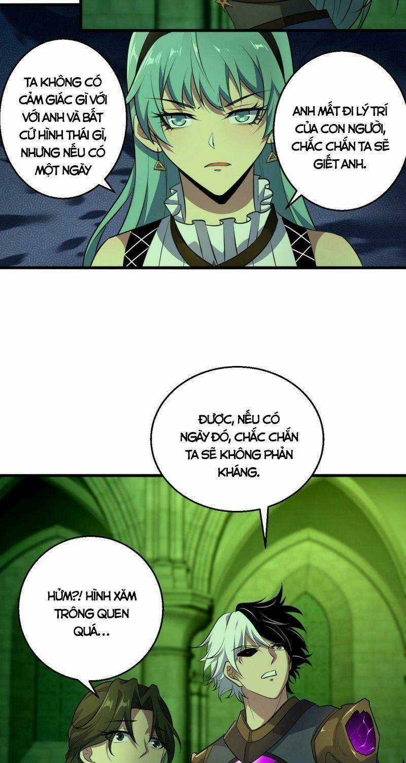 Ta Bắt Đầu Tiến Hóa Sau Khi Nuốt Chửng Ma Thần Chapter 8 trang 50