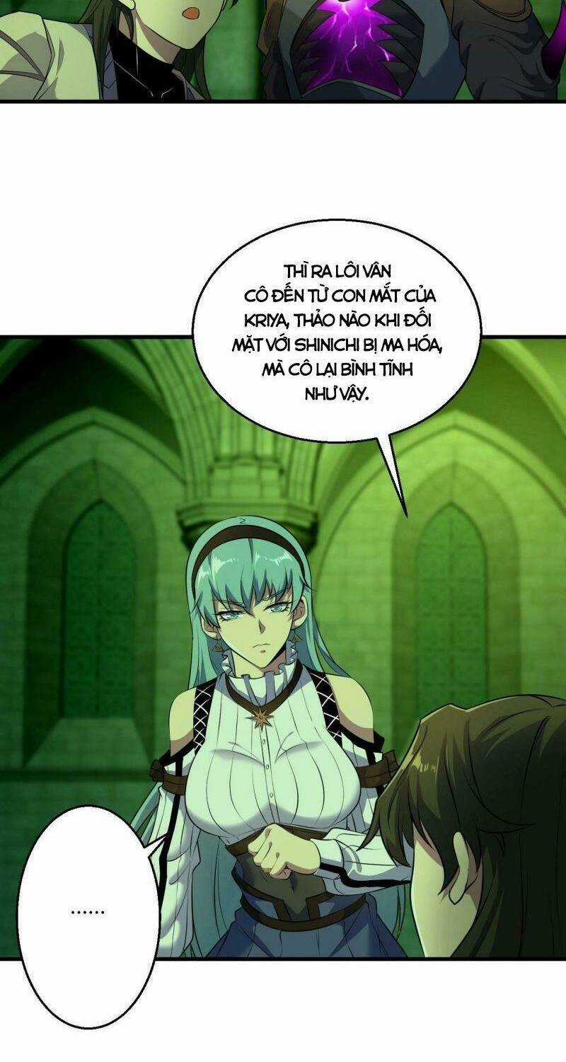 Ta Bắt Đầu Tiến Hóa Sau Khi Nuốt Chửng Ma Thần Chapter 8 trang 51