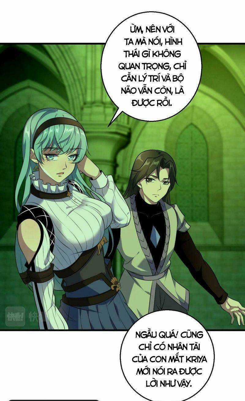 Ta Bắt Đầu Tiến Hóa Sau Khi Nuốt Chửng Ma Thần Chapter 8 trang 54