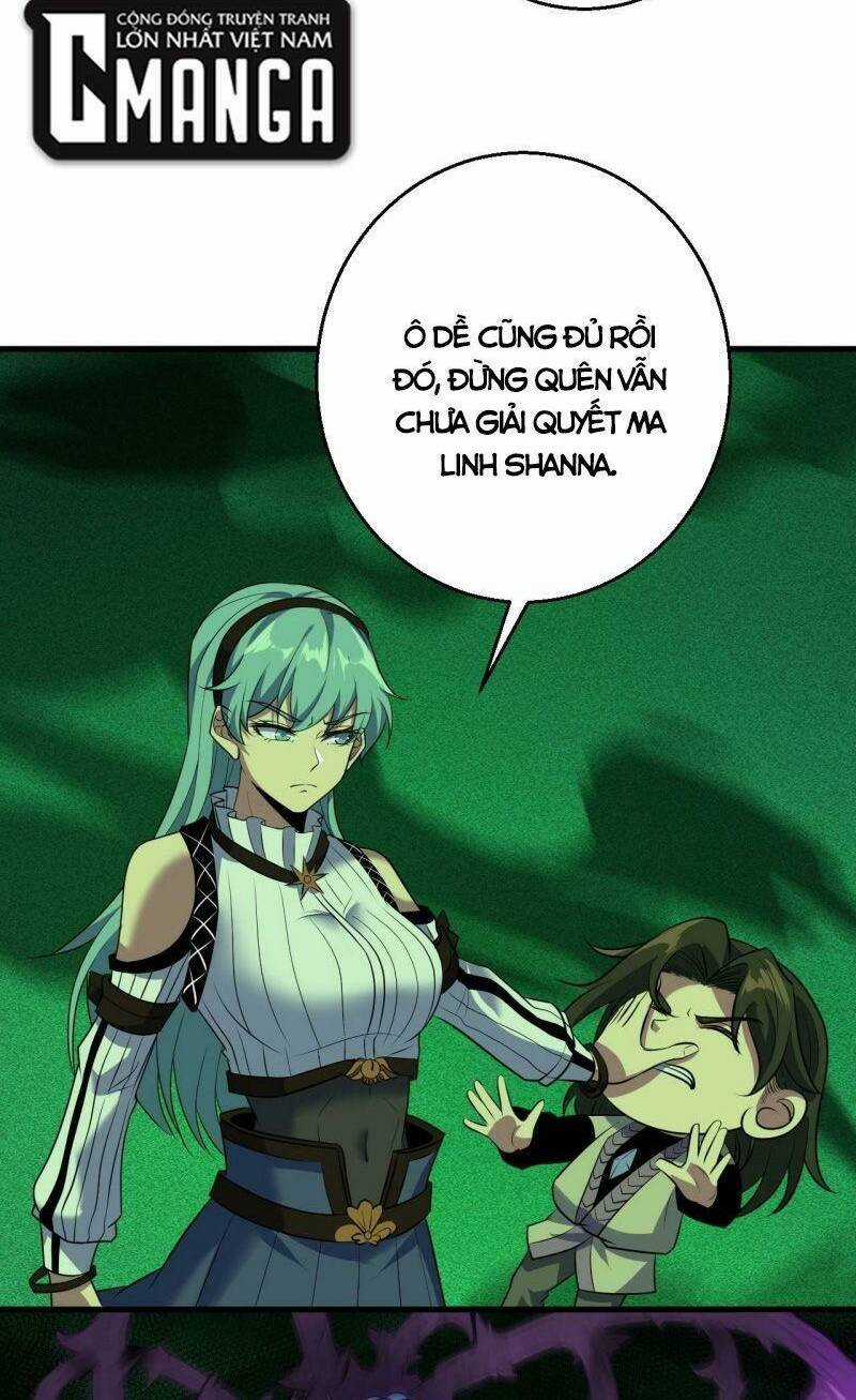 Ta Bắt Đầu Tiến Hóa Sau Khi Nuốt Chửng Ma Thần Chapter 8 trang 55