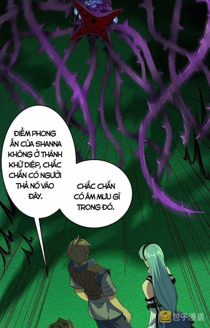 Ta Bắt Đầu Tiến Hóa Sau Khi Nuốt Chửng Ma Thần Chapter 8 trang 56