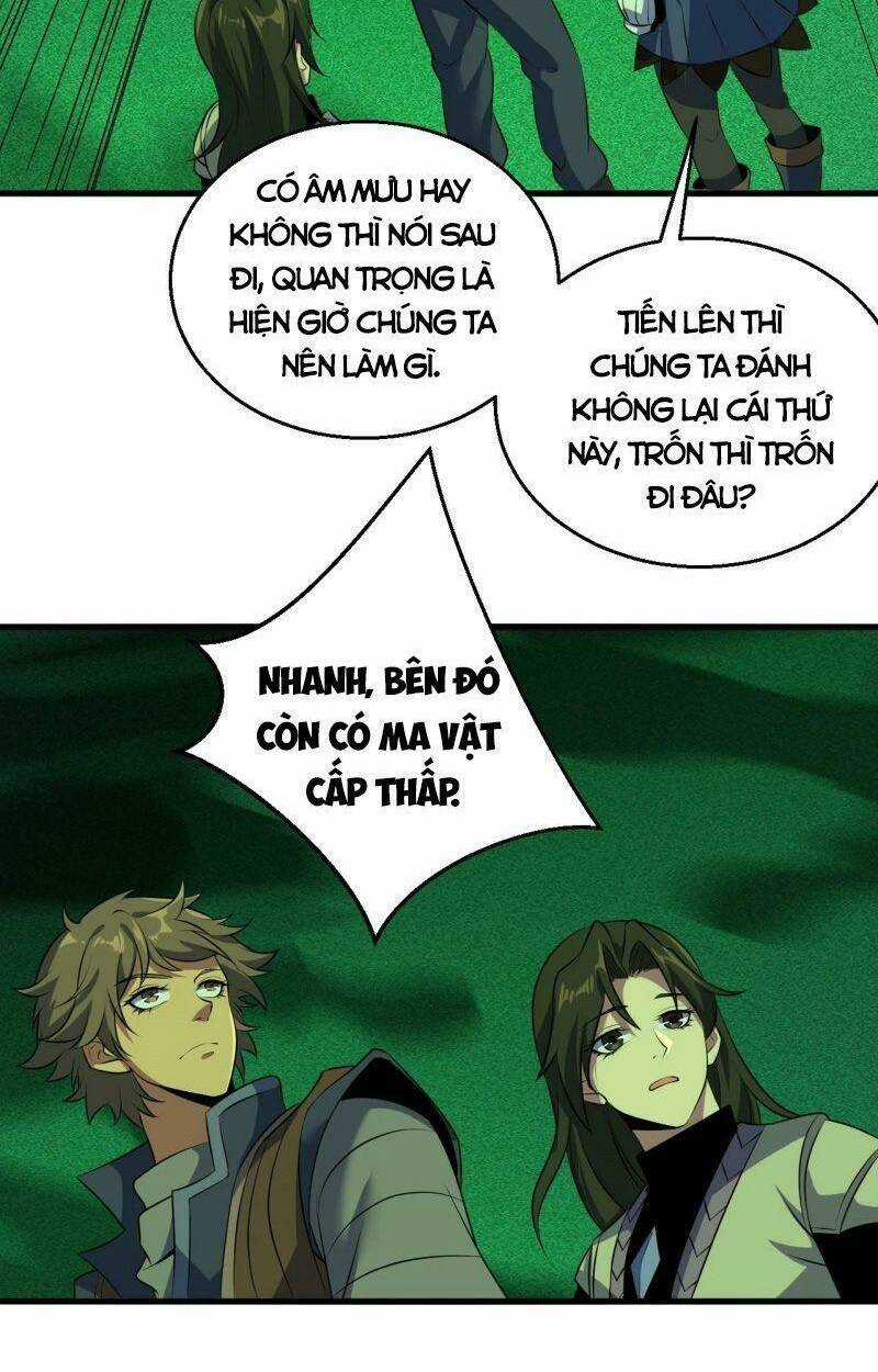 Ta Bắt Đầu Tiến Hóa Sau Khi Nuốt Chửng Ma Thần Chapter 8 trang 57