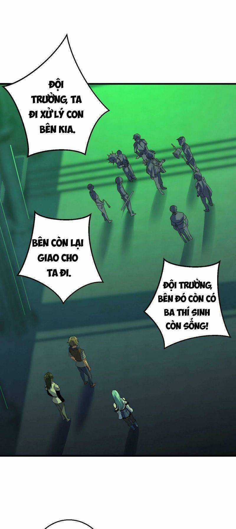 Ta Bắt Đầu Tiến Hóa Sau Khi Nuốt Chửng Ma Thần Chapter 8 trang 58