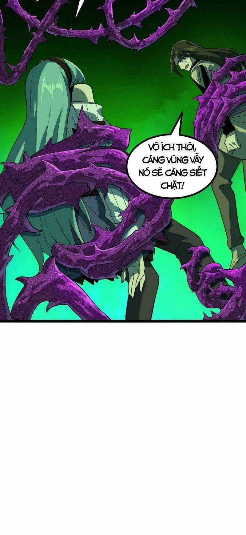 Ta Bắt Đầu Tiến Hóa Sau Khi Nuốt Chửng Ma Thần Chapter 8 trang 6