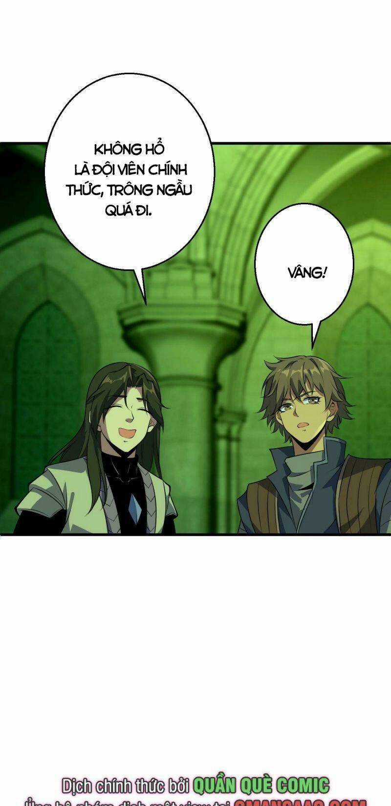 Ta Bắt Đầu Tiến Hóa Sau Khi Nuốt Chửng Ma Thần Chapter 8 trang 60