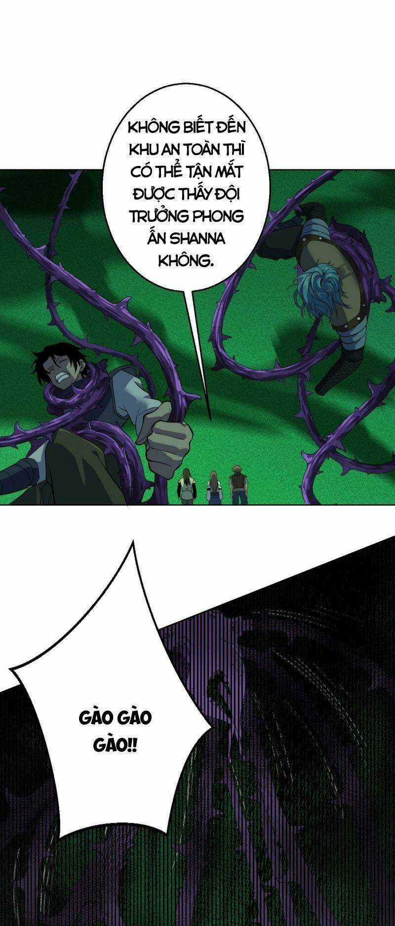 Ta Bắt Đầu Tiến Hóa Sau Khi Nuốt Chửng Ma Thần Chapter 8 trang 62