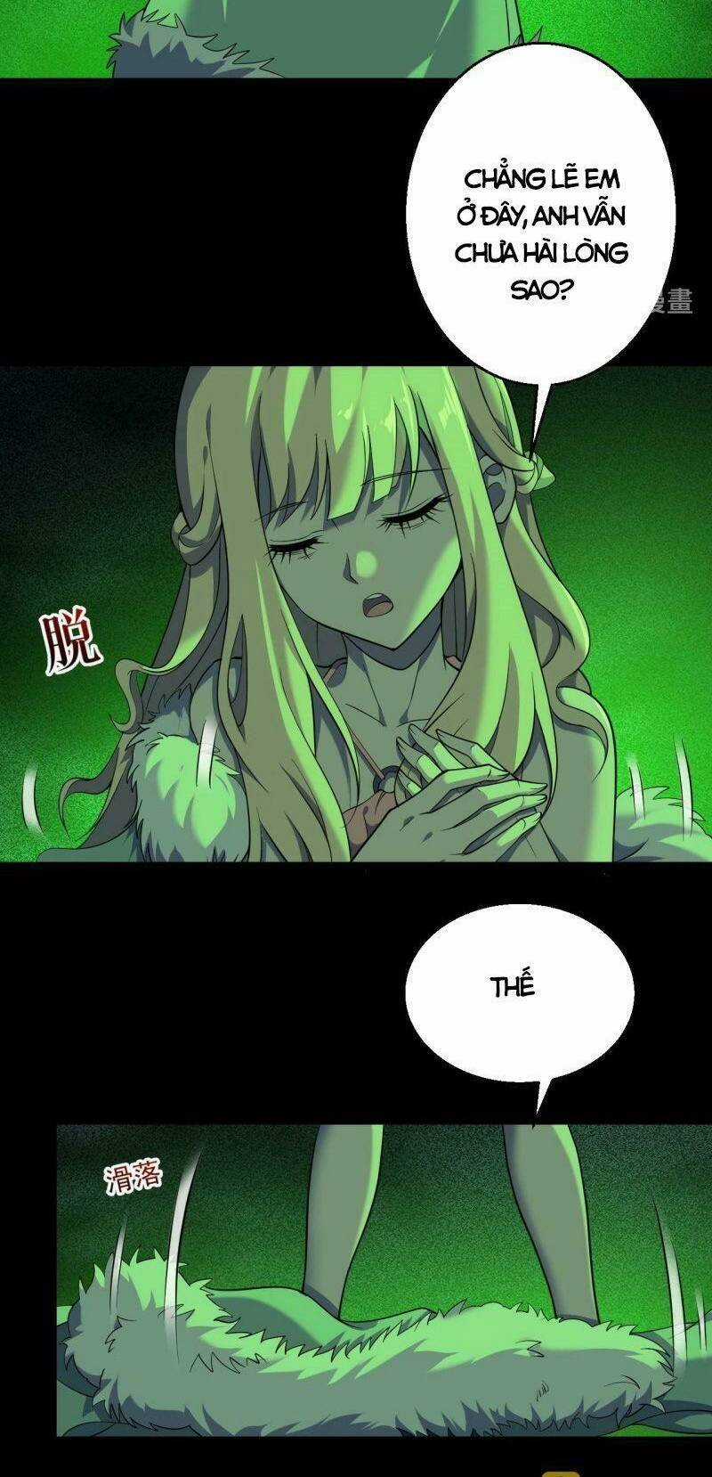 Ta Bắt Đầu Tiến Hóa Sau Khi Nuốt Chửng Ma Thần Chapter 8 trang 8