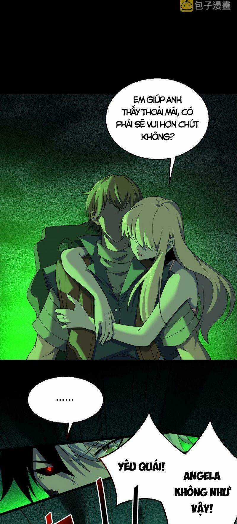 Ta Bắt Đầu Tiến Hóa Sau Khi Nuốt Chửng Ma Thần Chapter 8 trang 9