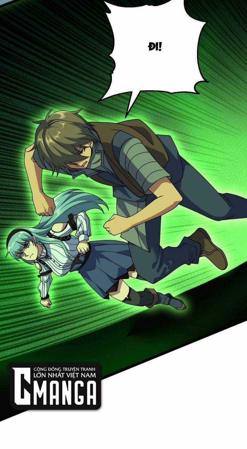 Ta Bắt Đầu Tiến Hóa Sau Khi Nuốt Chửng Ma Thần Chapter 9 trang 10