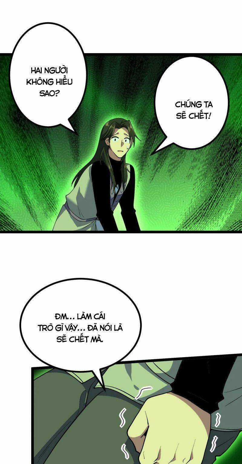 Ta Bắt Đầu Tiến Hóa Sau Khi Nuốt Chửng Ma Thần Chapter 9 trang 11