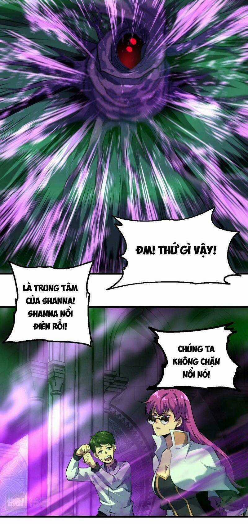 Ta Bắt Đầu Tiến Hóa Sau Khi Nuốt Chửng Ma Thần Chapter 9 trang 14