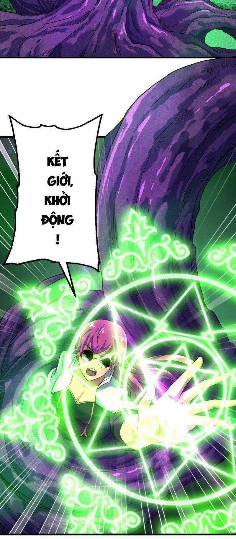 Ta Bắt Đầu Tiến Hóa Sau Khi Nuốt Chửng Ma Thần Chapter 9 trang 16