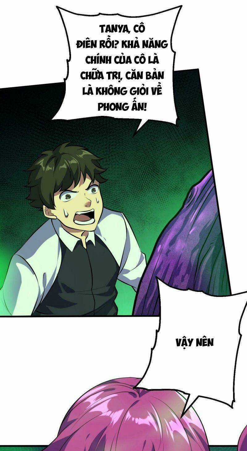 Ta Bắt Đầu Tiến Hóa Sau Khi Nuốt Chửng Ma Thần Chapter 9 trang 17