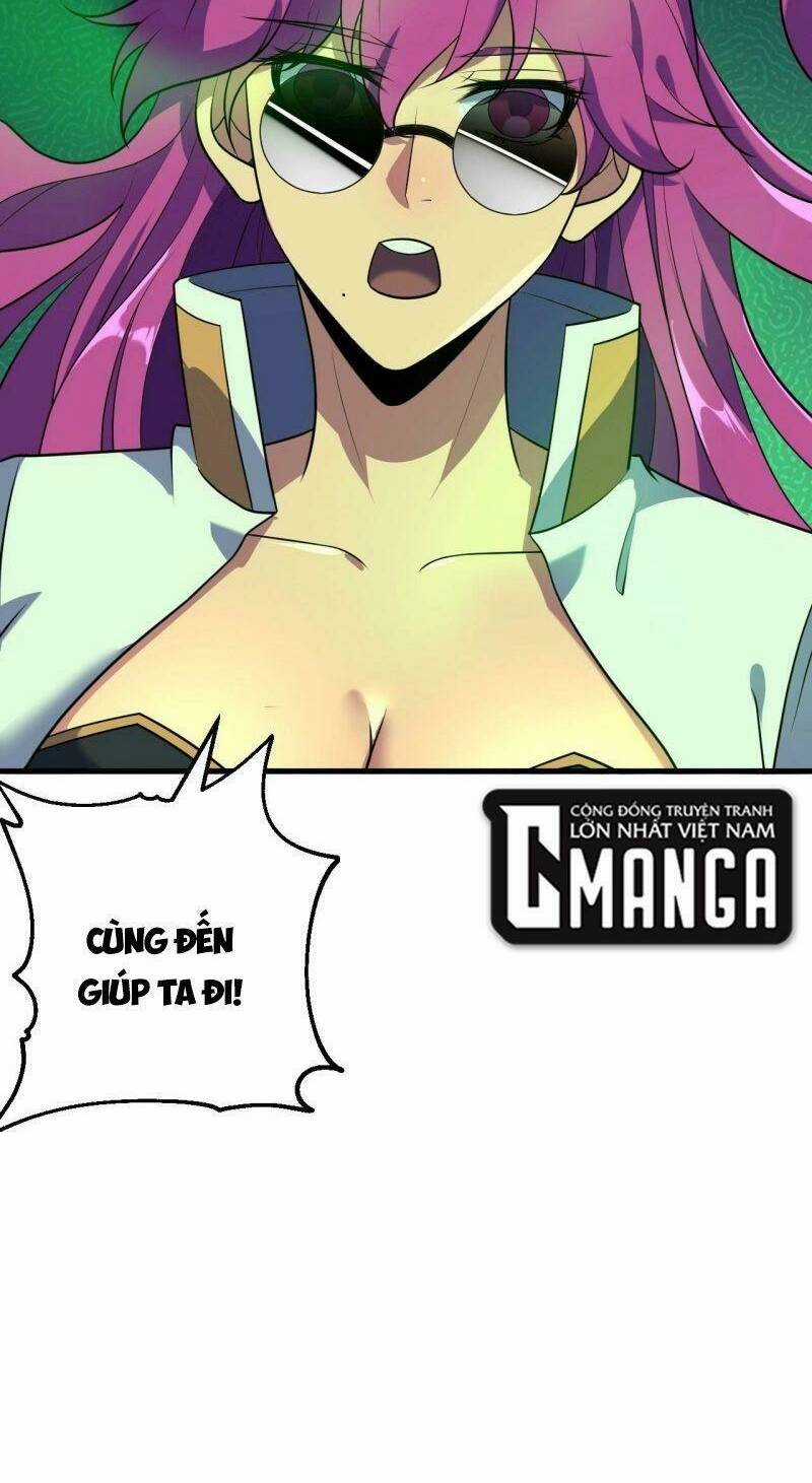 Ta Bắt Đầu Tiến Hóa Sau Khi Nuốt Chửng Ma Thần Chapter 9 trang 18