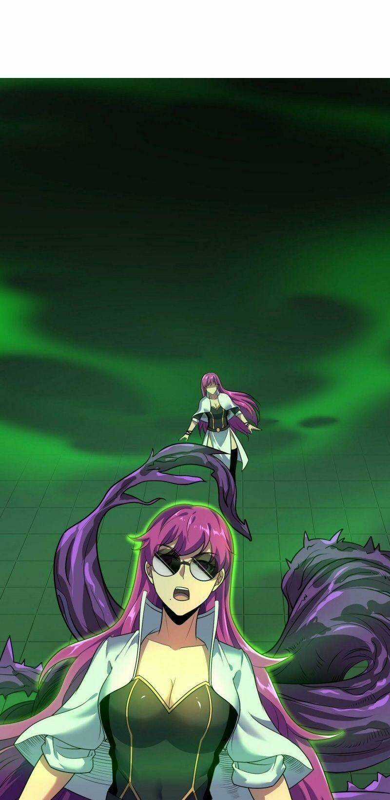 Ta Bắt Đầu Tiến Hóa Sau Khi Nuốt Chửng Ma Thần Chapter 9 trang 19