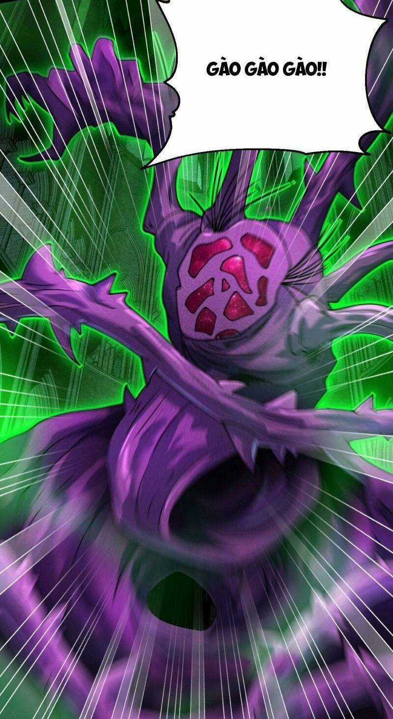 Ta Bắt Đầu Tiến Hóa Sau Khi Nuốt Chửng Ma Thần Chapter 9 trang 2