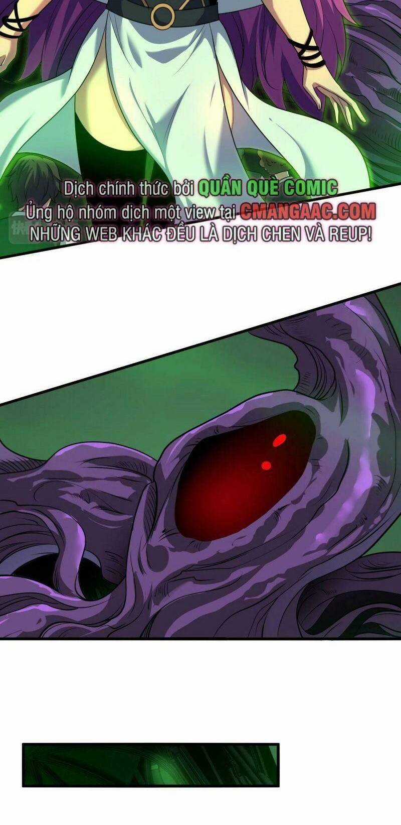 Ta Bắt Đầu Tiến Hóa Sau Khi Nuốt Chửng Ma Thần Chapter 9 trang 20