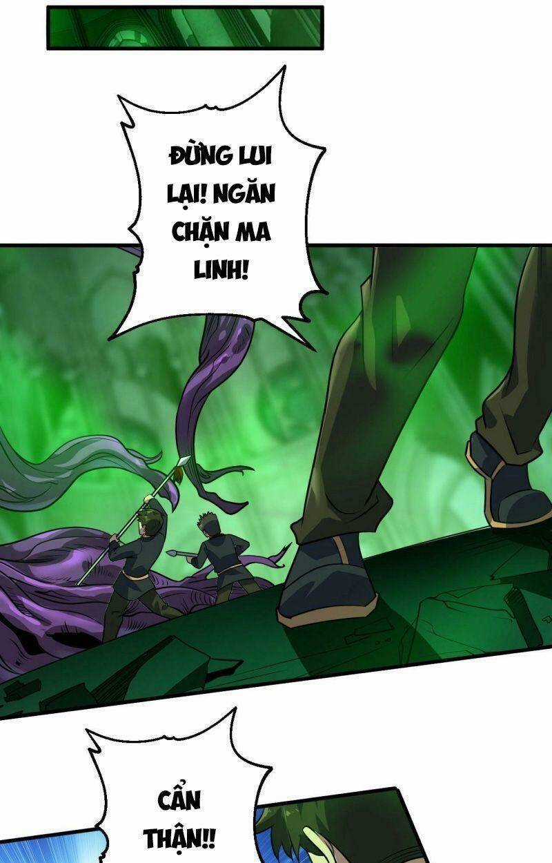 Ta Bắt Đầu Tiến Hóa Sau Khi Nuốt Chửng Ma Thần Chapter 9 trang 21