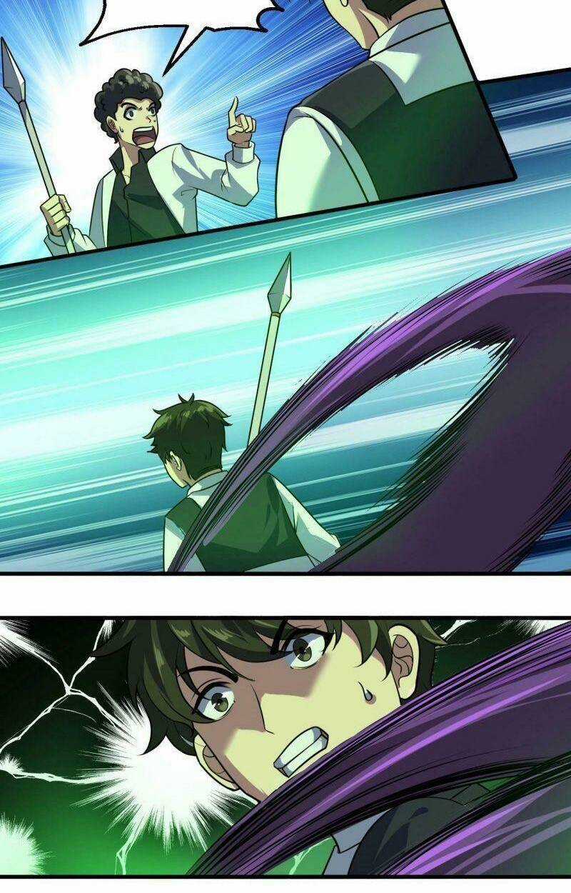 Ta Bắt Đầu Tiến Hóa Sau Khi Nuốt Chửng Ma Thần Chapter 9 trang 22