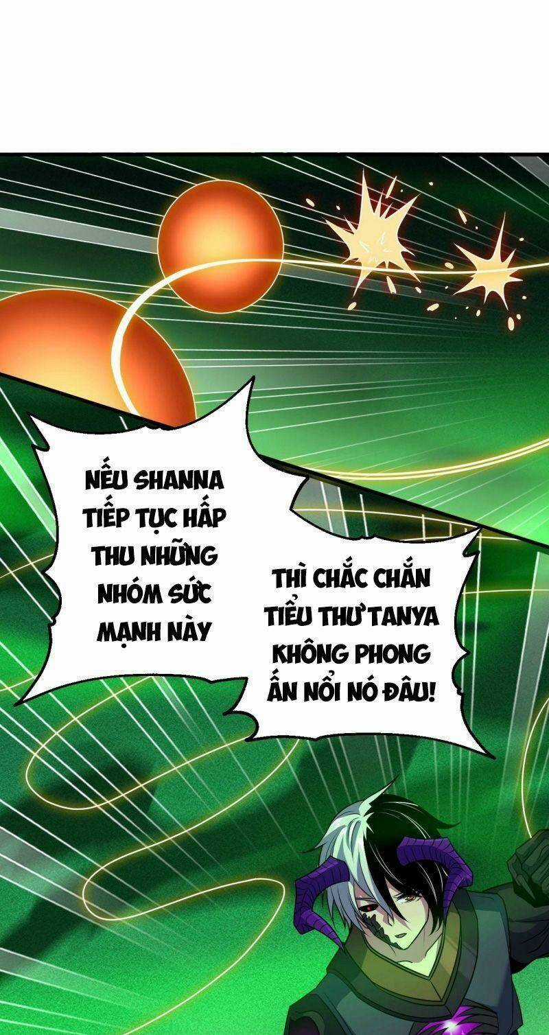 Ta Bắt Đầu Tiến Hóa Sau Khi Nuốt Chửng Ma Thần Chapter 9 trang 25