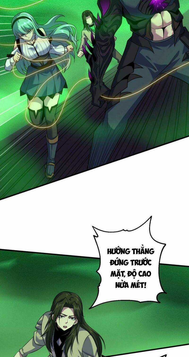 Ta Bắt Đầu Tiến Hóa Sau Khi Nuốt Chửng Ma Thần Chapter 9 trang 26