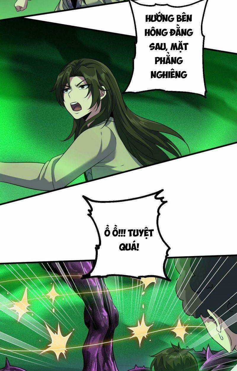 Ta Bắt Đầu Tiến Hóa Sau Khi Nuốt Chửng Ma Thần Chapter 9 trang 27