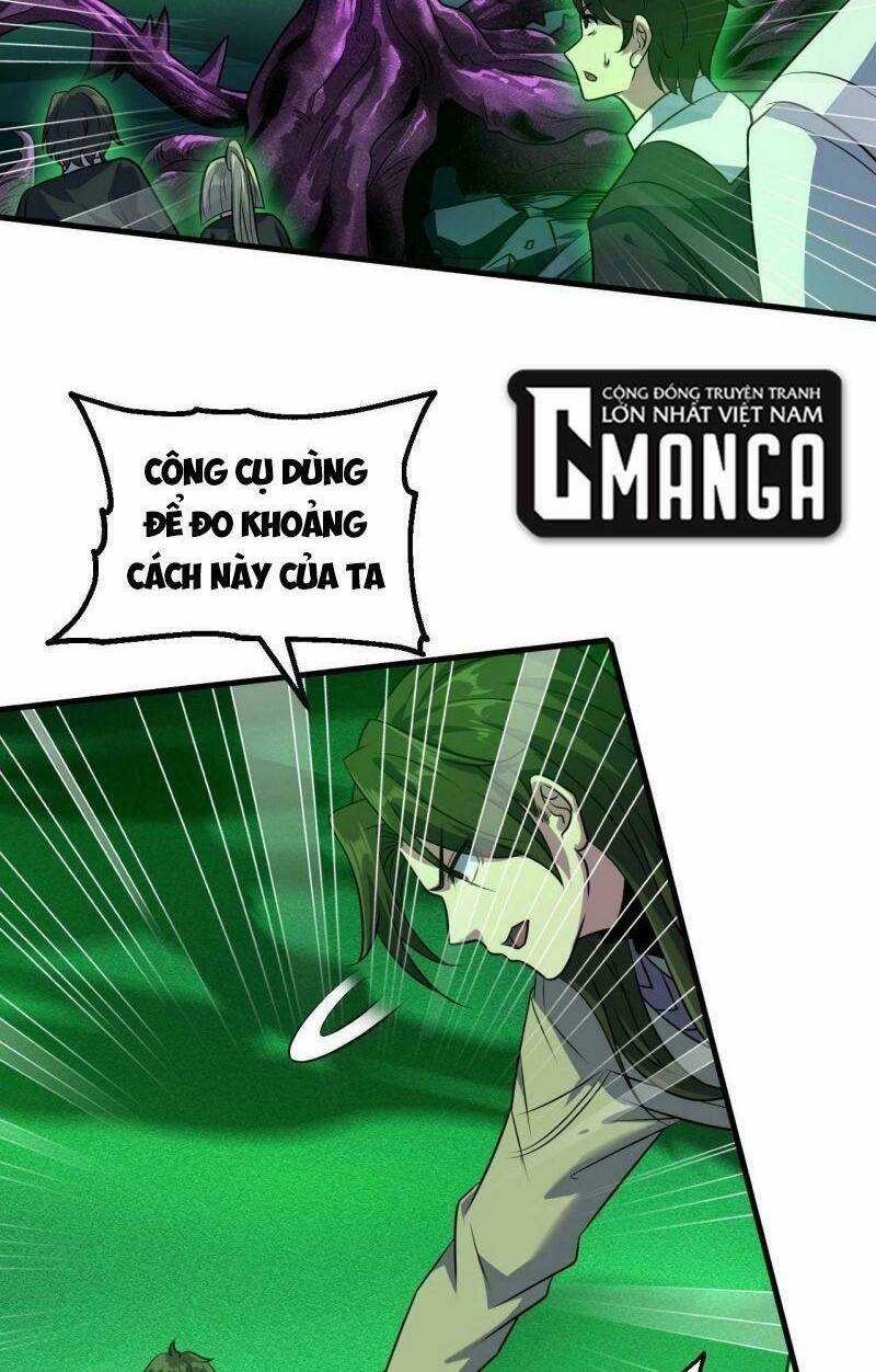 Ta Bắt Đầu Tiến Hóa Sau Khi Nuốt Chửng Ma Thần Chapter 9 trang 28